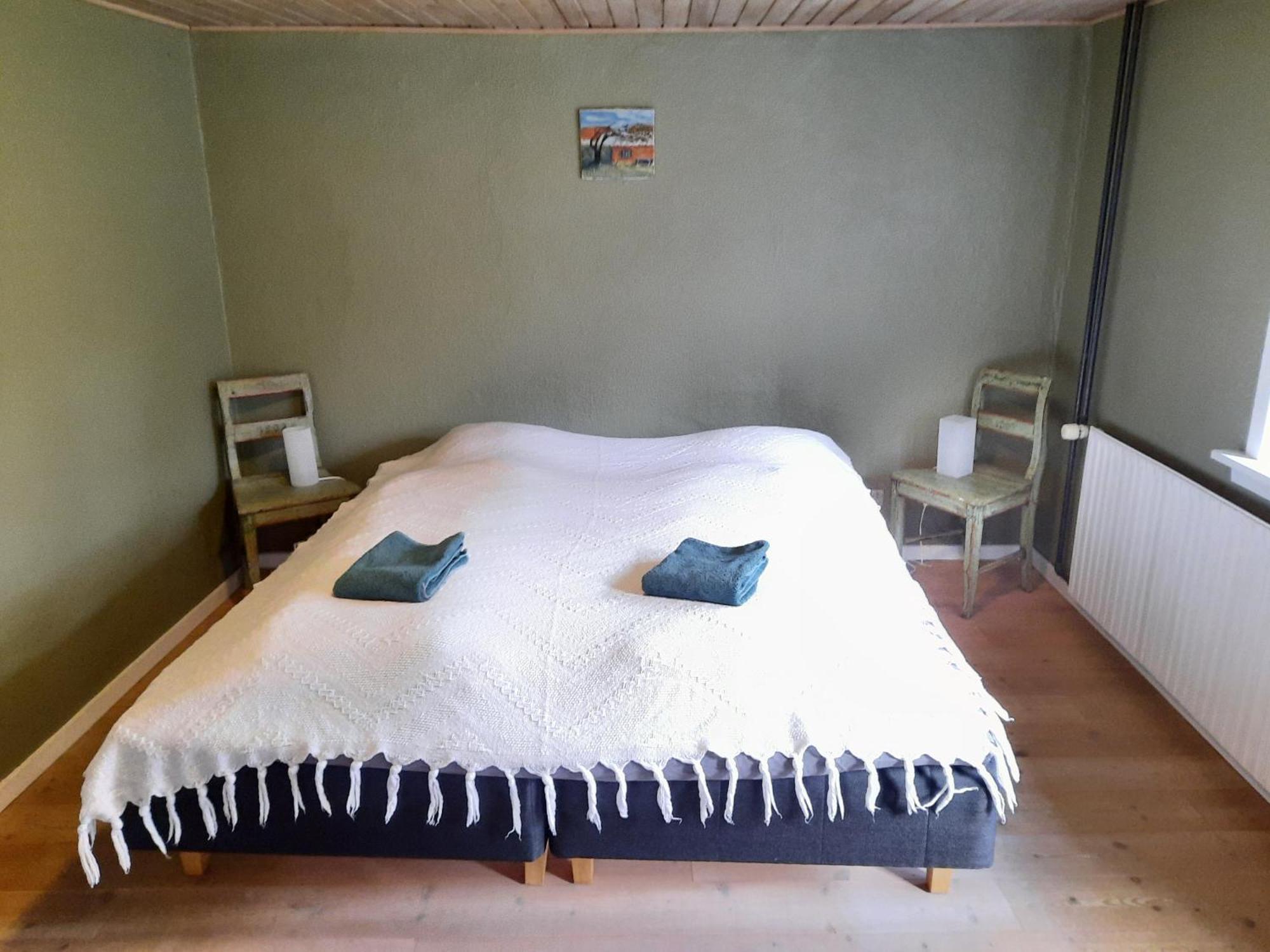 Ringkobing Fjord B&B Skjern Bagian luar foto
